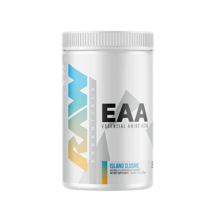 EAA - Essential Amino Acids