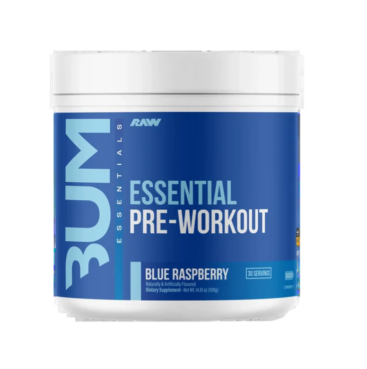Essential Pre-Workout