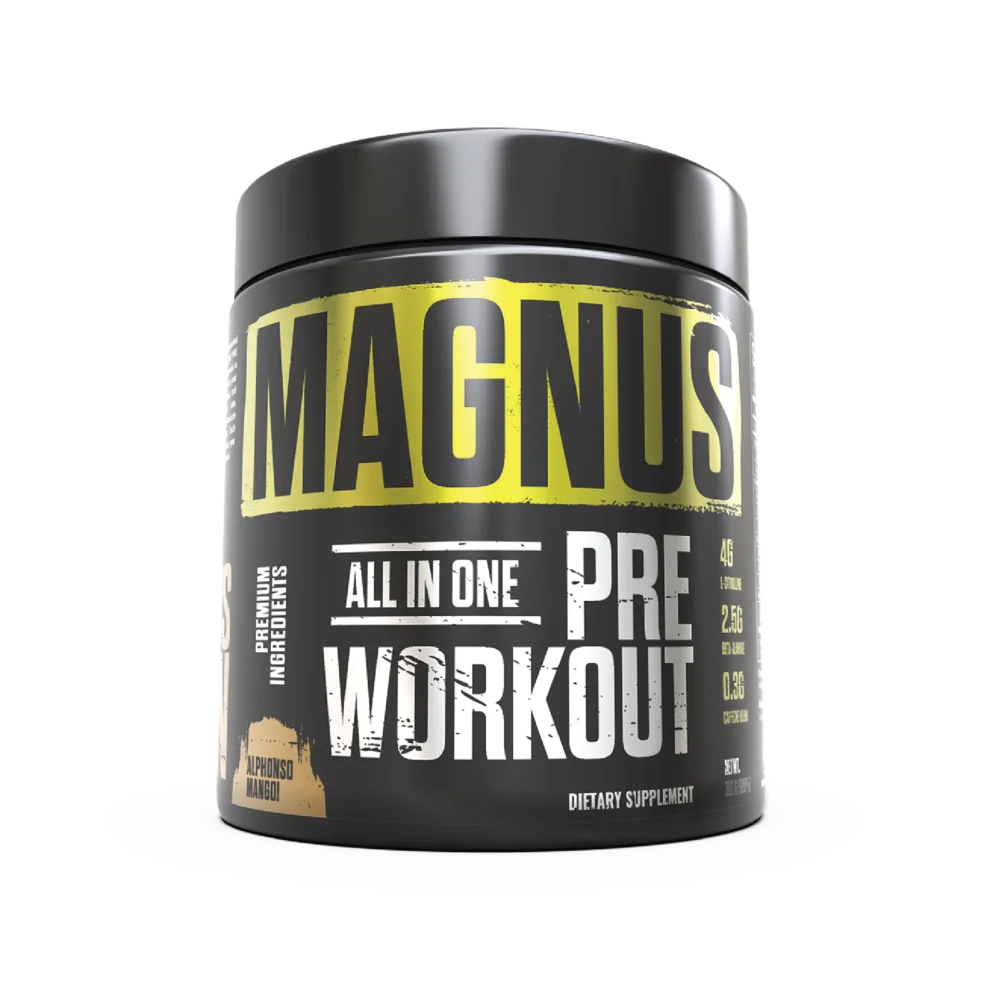 Magnus pre-workout