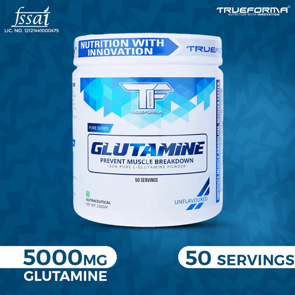 Trueforma® Glutamine – 100% Pure L-Glutamine Powder - Image 3