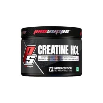 PROSUPPS Creatine HCL Creatine (90 g, Unflavoured)